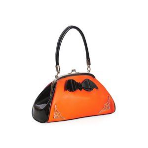 Banned Old Hallow Purse In Orange